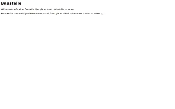 dritter-von-links.de