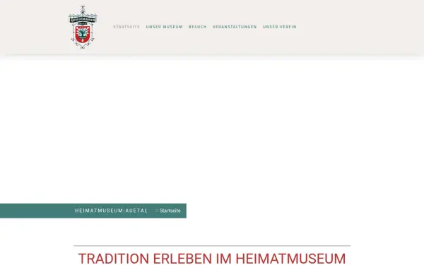 www.heimatmuseum-auetal.de