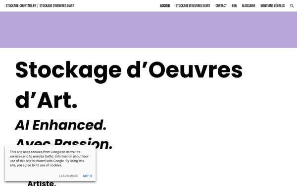 www.stockage-courtage.fr