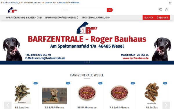 www.barf-zentrale.de