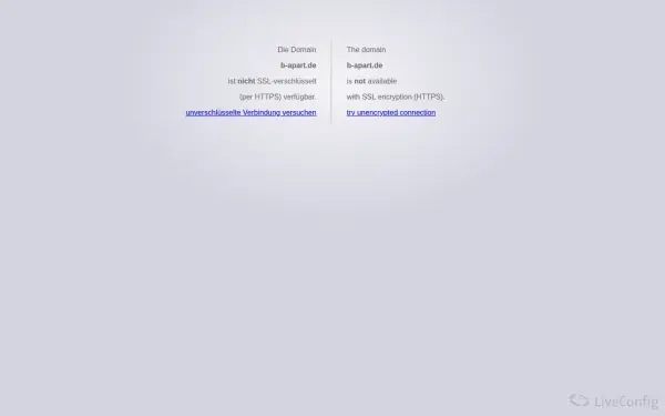 b-apart.de