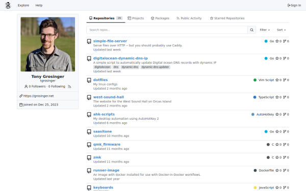 git.grosinger.net