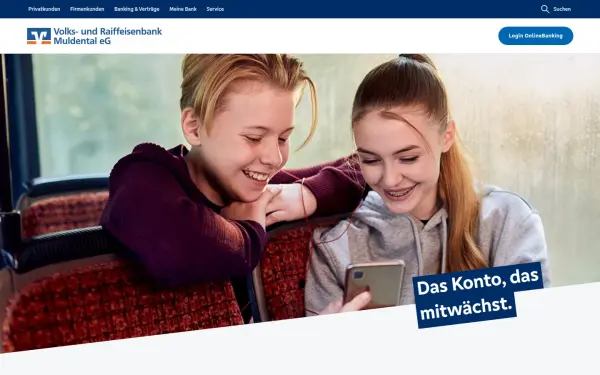 www.vr-bank-muldental.de