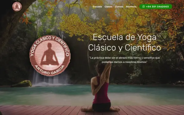 www.yogaclasico.com.ar
