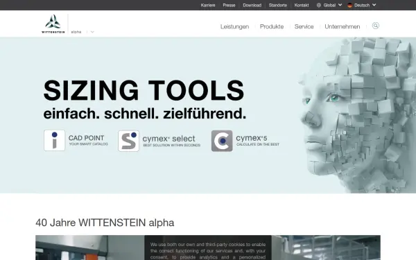 alpha.wittenstein.de