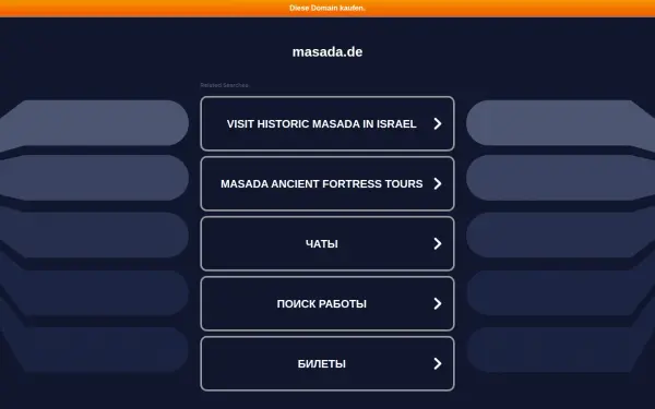 masada.de