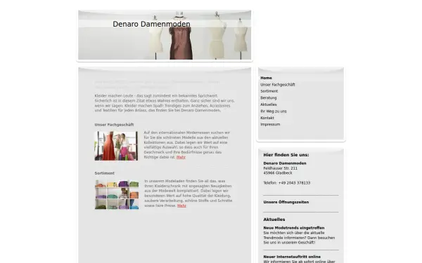 www.denaro-damenmoden-shop.com