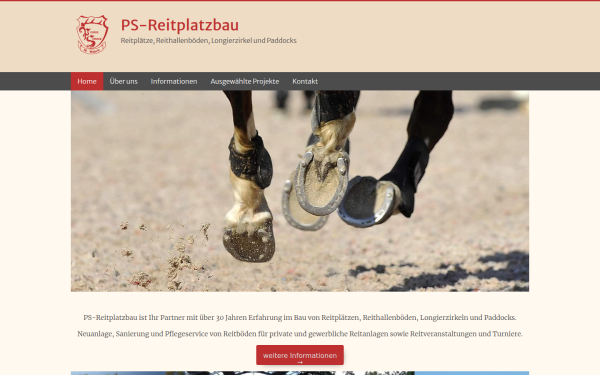 ps-reitplatzbau.de