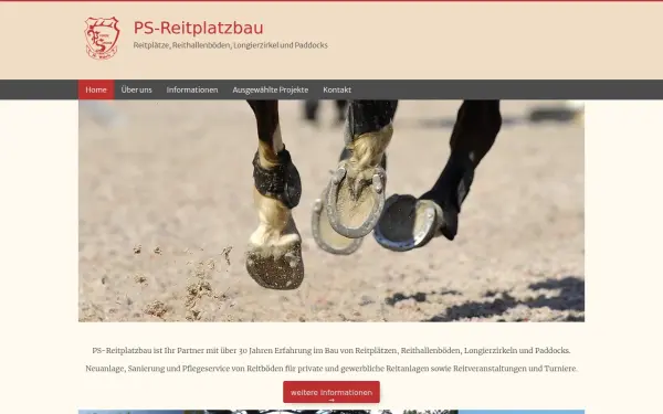 ps-reitplatzbau.de