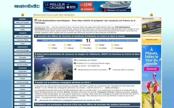www.canalmonde.fr