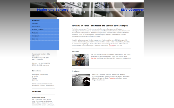 www.mse-dv.de