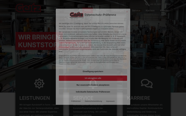 geitz-gmbh.de