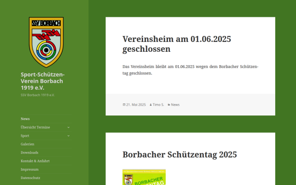 ssvborbach.de