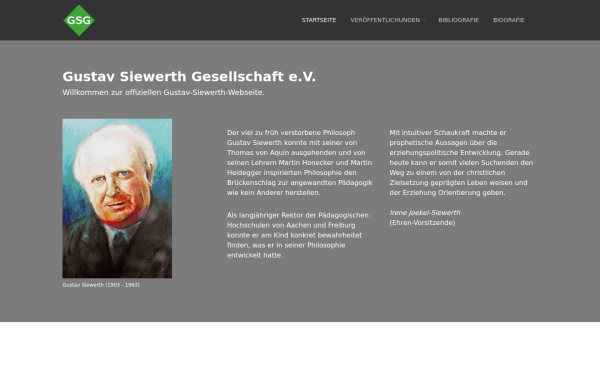 gustav-siewerth.de