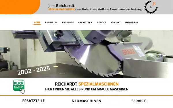 www.reichardt-spezialmaschinen.de
