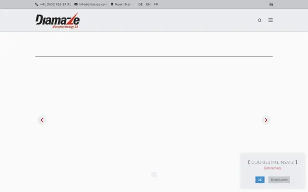 diamaze.com