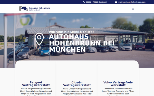 autohaus-hohenbrunn.com