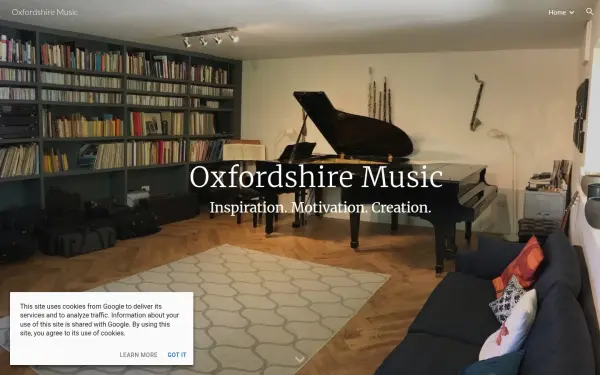 www.oxfordshiremusic.com