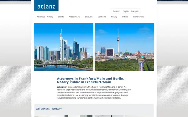 www.aclanz.de