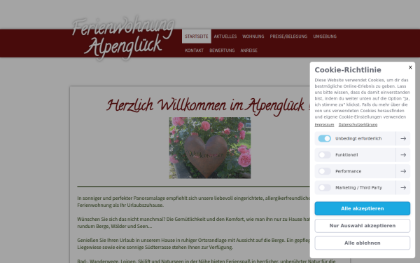 www.ferienwohnung-alpenglueck-pfronten.de