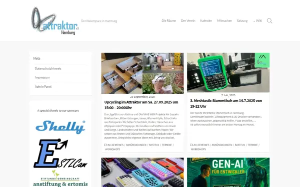 blog.attraktor.org