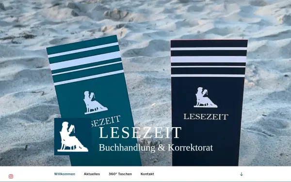 www.lesezeit.de