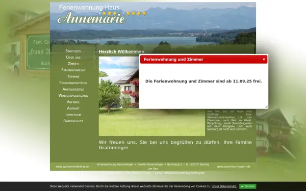www.ferienwohnung-taching.de