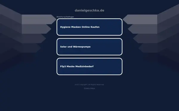 danielgeschka.de