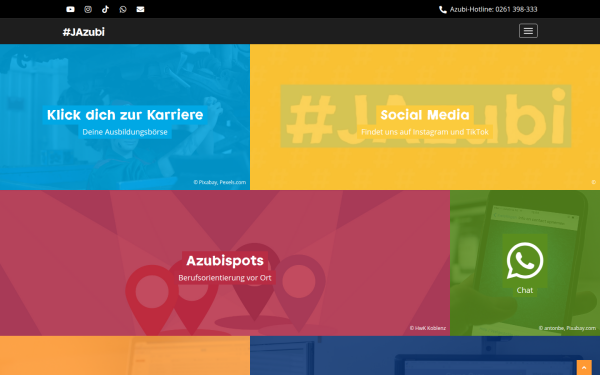 www.jazubi.eu