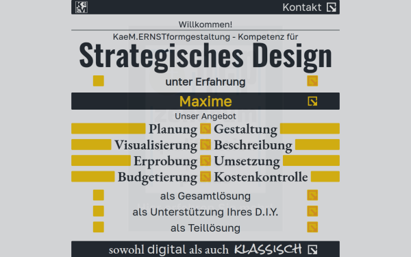 www.kaem-ernst-formgestaltung.de