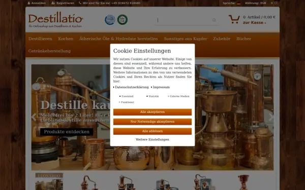www.destillatio.eu