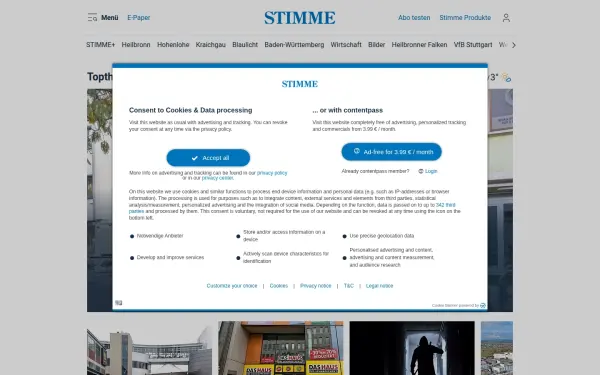 www.stimme.de
