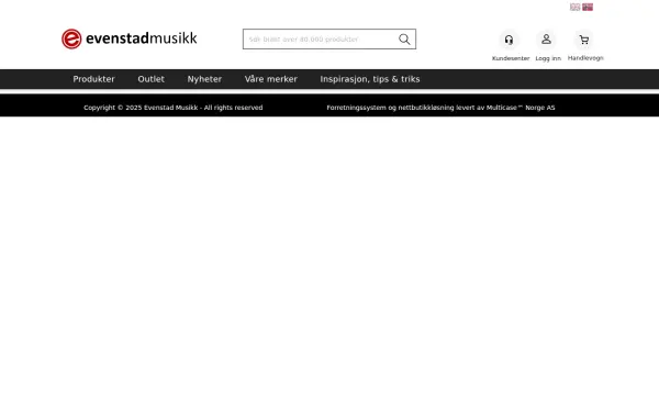 evenstadmusikk.no