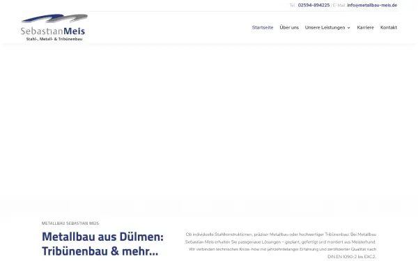 metallbau-meis.de