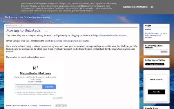 www.magnitudematters.com