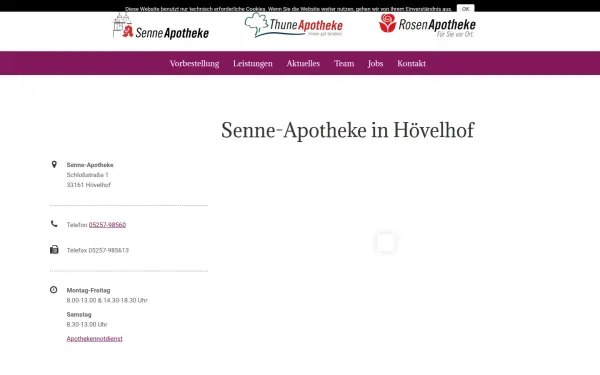 www.senneapotheke.de