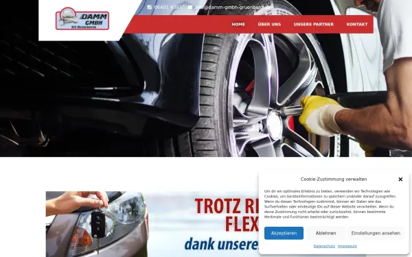 damm-gmbh-gruenberg.de