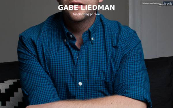 gabeliedman.com
