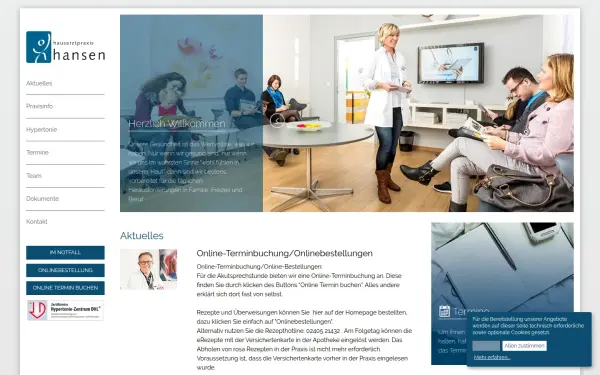 hausarztpraxishansen.de