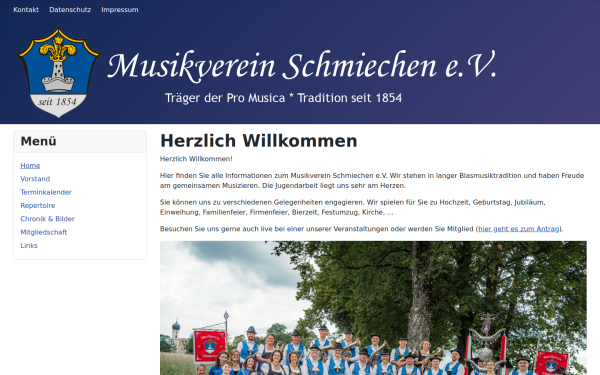 musikvereinschmiechen.de