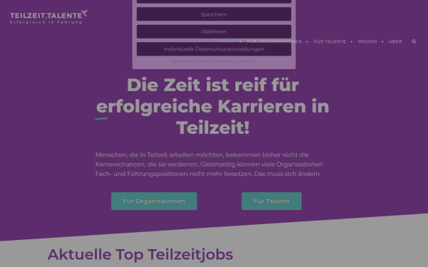 teilzeittalente.de
