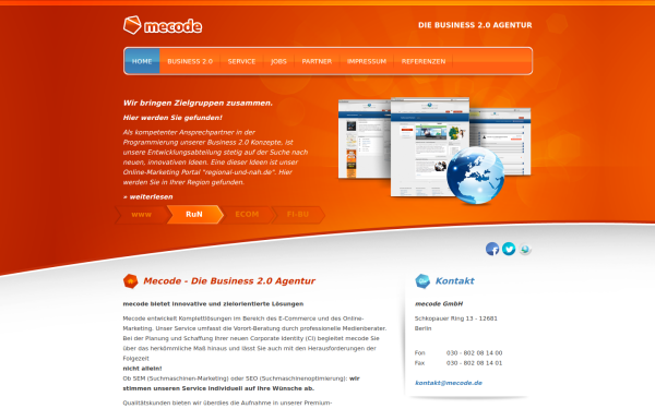 www.mecode.de