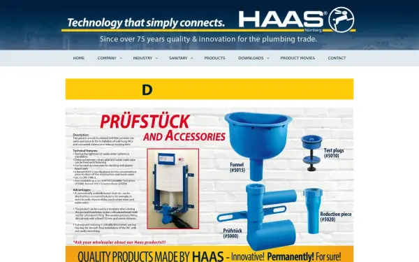 www.haas.de