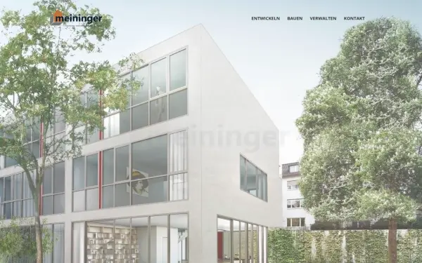www.meiningergmbh.de