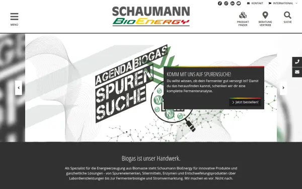 www.schaumann-bioenergy.eu