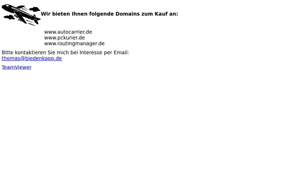 domainplane.de