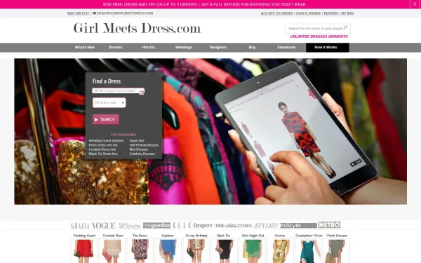 girlmeetsdress.com