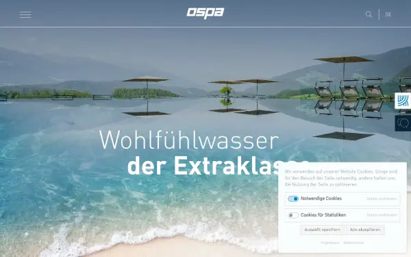 www.ospa-schwimmbadtechnik.de