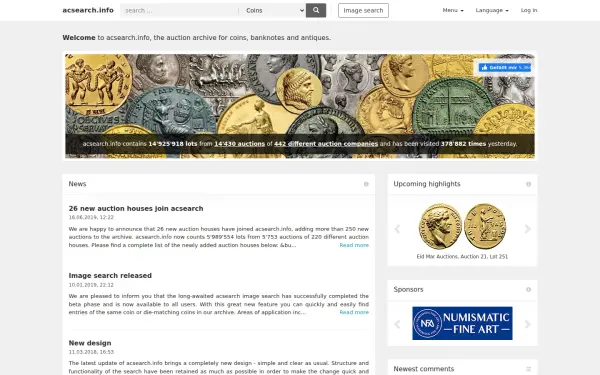 www.acsearch.info