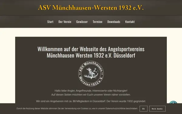 www.asv-muenchhausen-wersten.de
